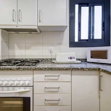 Ponent 3 2 - Immo Barneda Apartamento *