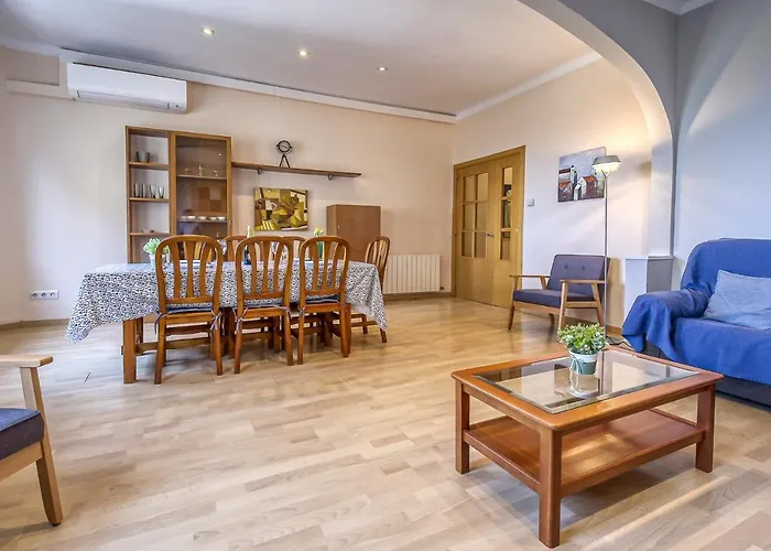 Ponent 3 2 - Immo Barneda Lejlighed *