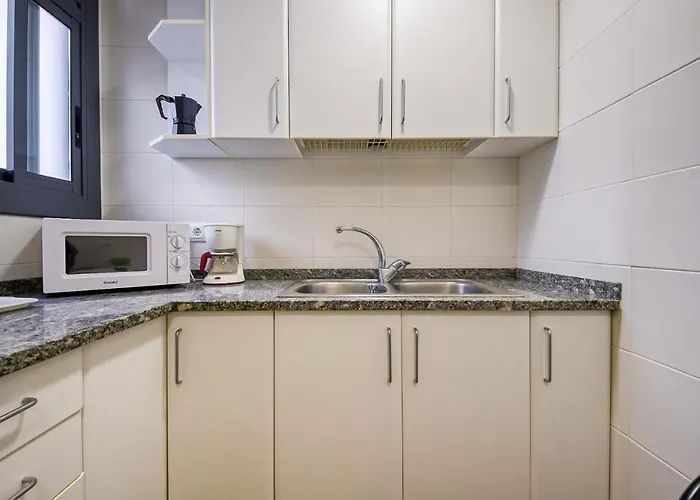 Lejlighed Ponent 3 2 - Immo Barneda *