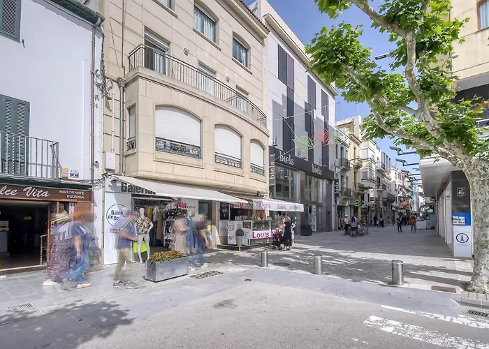 Ponent 3 2 - Immo Barneda Lägenhet Rosas